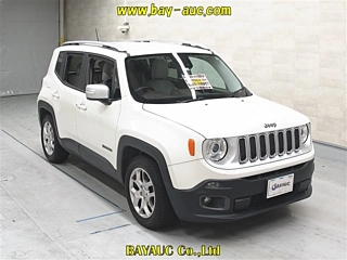 CHRYSLER JEEP RENEGADE