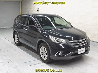 HONDA CR V