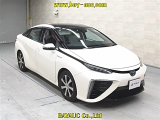 TOYOTA MIRAI