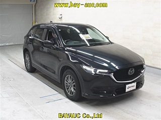 MAZDA CX 5