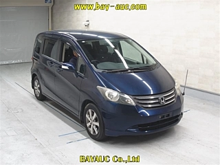 HONDA FREED