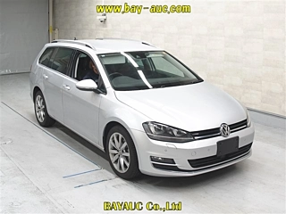 VOLKSWAGEN GOLF VARIANT