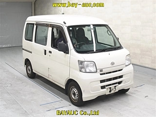 DAIHATSU HIJET VAN