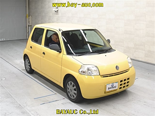 DAIHATSU ESSE
