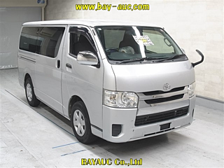 TOYOTA REGIUS ACE VAN