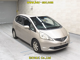 HONDA FIT