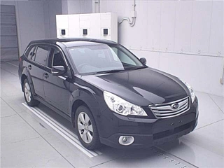SUBARU LEGACY OUTBACK