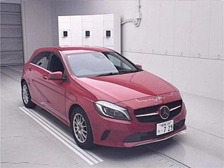 MERCEDES BENZ A CLASS