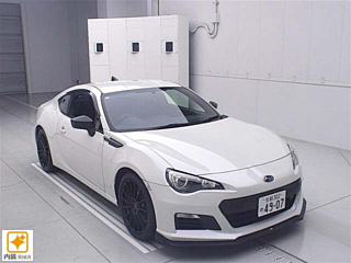 SUBARU BRZ