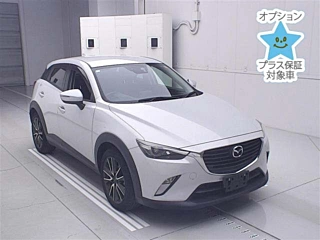 MAZDA CX 3