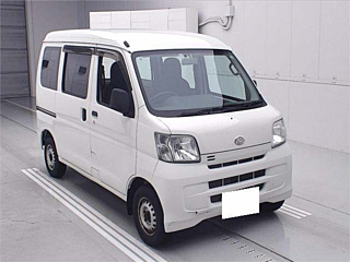 DAIHATSU HIJET VAN