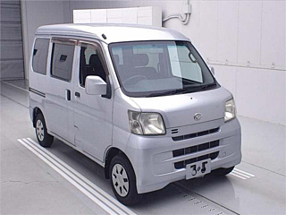 DAIHATSU HIJET VAN