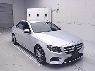 MERCEDES BENZ E CLASS