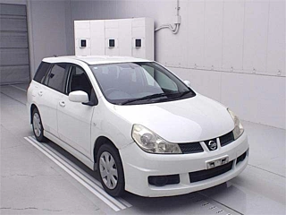 NISSAN WINGROAD