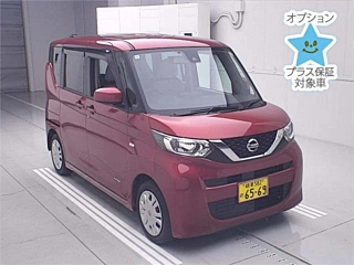 NISSAN ROOX