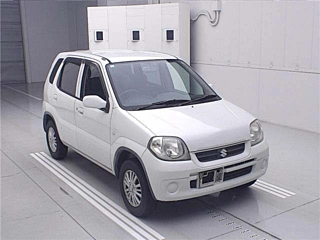 SUZUKI KEI