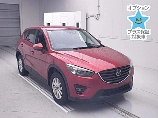 MAZDA CX 5