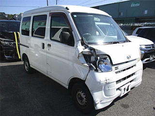 DAIHATSU HIJET VAN