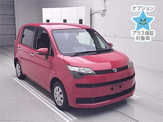 TOYOTA SPADE