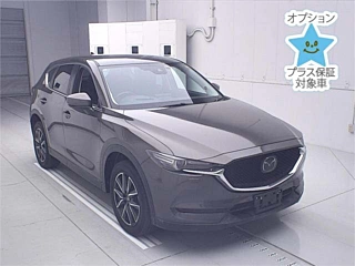 MAZDA CX 5
