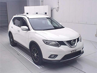 NISSAN X TRAIL