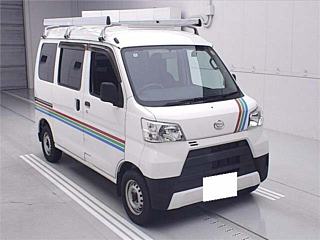 DAIHATSU HIJET VAN