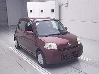 DAIHATSU ESSE