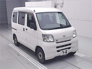 DAIHATSU HIJET VAN