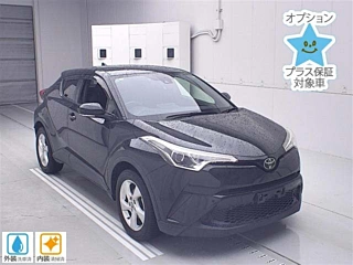 TOYOTA C HR