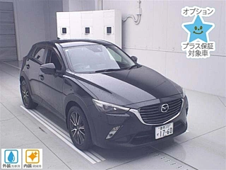 MAZDA CX 3