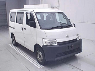 TOYOTA TOWN ACE VAN