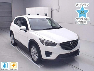 MAZDA CX 5