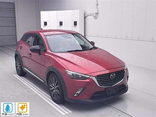 MAZDA CX 3