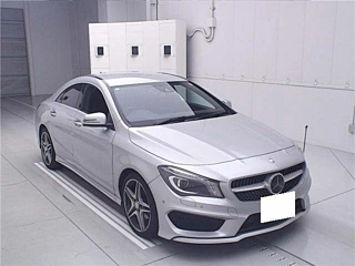 MERCEDES BENZ CLA CLASS