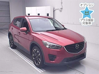MAZDA CX 5