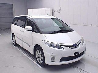 TOYOTA ESTIMA HYBRID