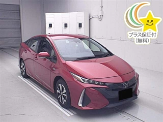 TOYOTA PRIUS PHV