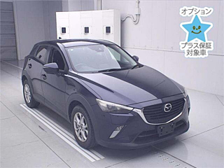MAZDA CX 3