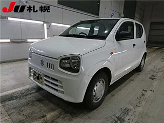 SUZUKI ALTO VAN