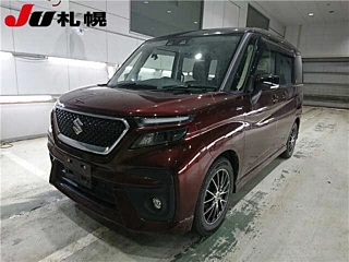 SUZUKI SOLIO