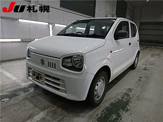 SUZUKI ALTO VAN