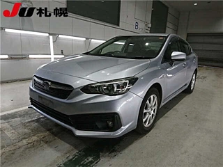 SUBARU IMPREZA G4