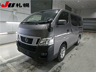 NISSAN CARAVAN VAN