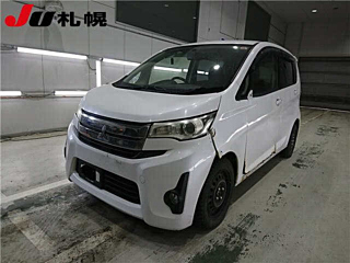 MITSUBISHI EK CUSTOM