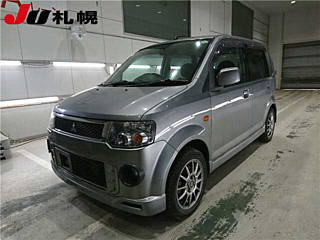 MITSUBISHI EK SPORTS