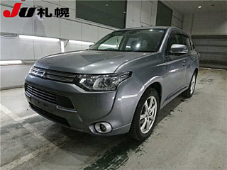 MITSUBISHI OUTLANDER PHEV