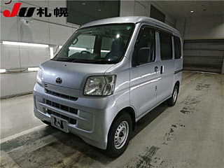 TOYOTA PIXIS VAN