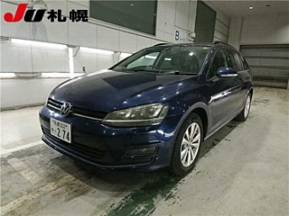 VOLKSWAGEN GOLF VARIANT