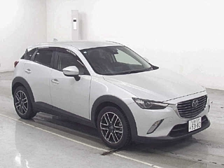 MAZDA CX 3