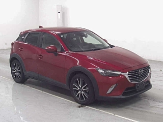 MAZDA CX 3